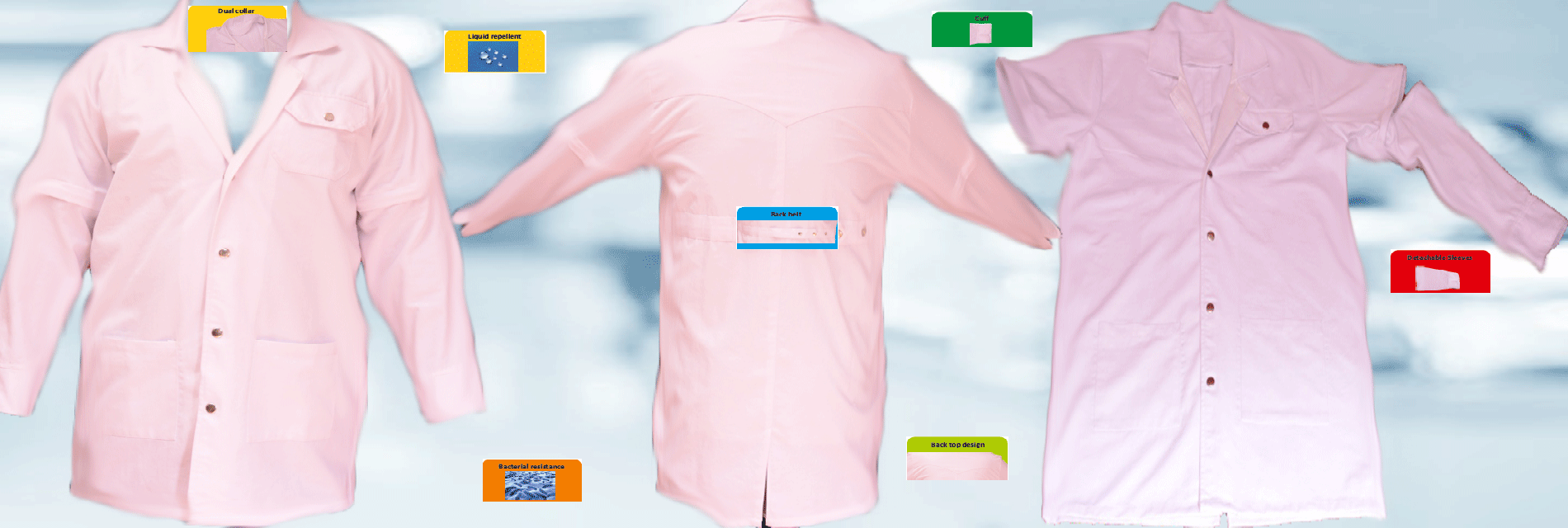 Smart Apron