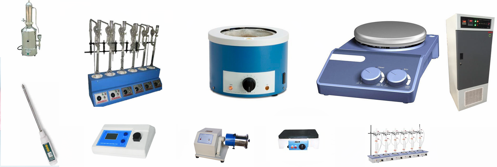 Laboratory Scientific Instruments