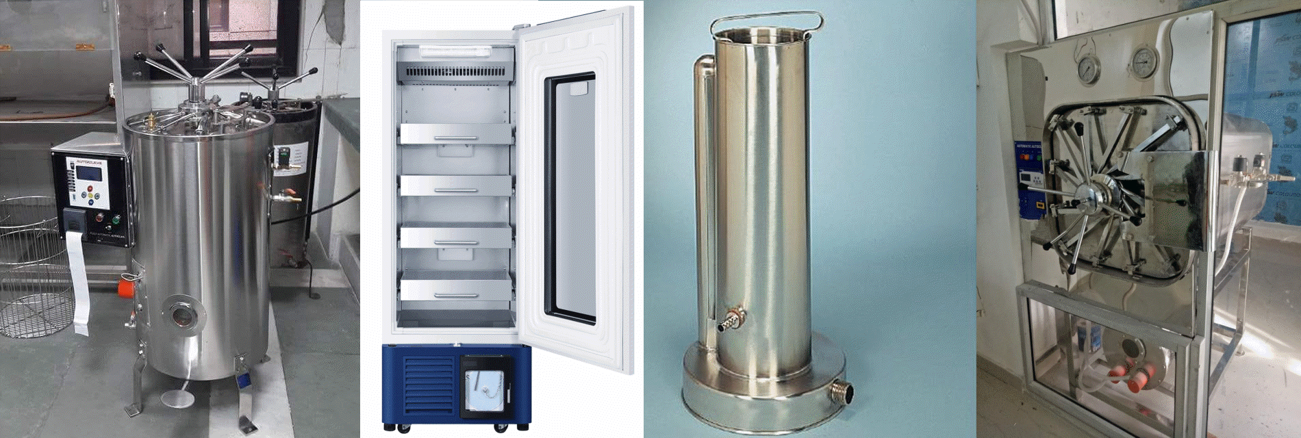Laboratory Scientific Instruments